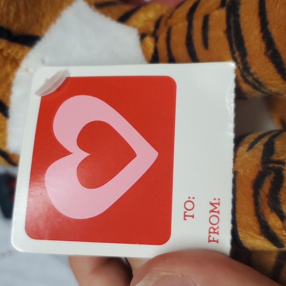 Stuffed Tiger - Picture 4 of 5